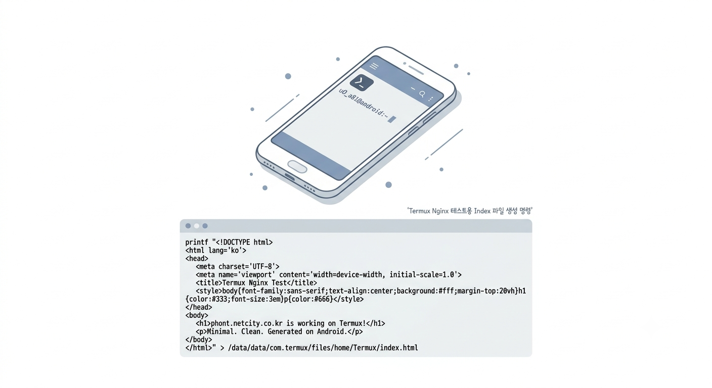리눅스 서버(Ubuntu/Debian)와 안드로이드 Termux 환경의 SSL/TLS 보안서버 인증 메커니즘 비교 분석