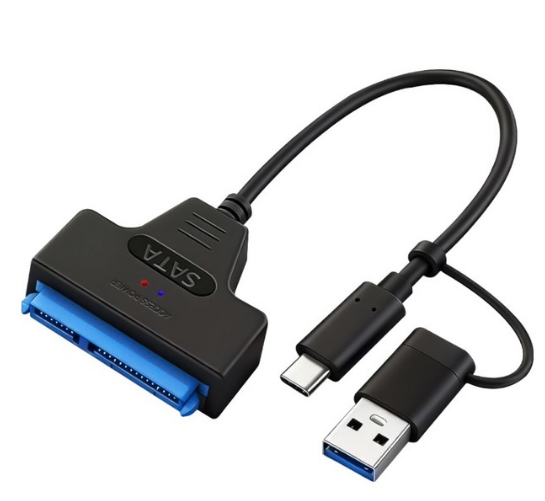 SATA  컨버터 케이블